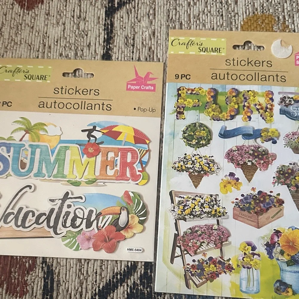 Colorful Sticker Collection - Picture 4 of 5